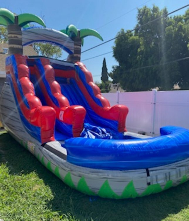 Best Water Slide Jumpers For Rent Kids Party So Cal