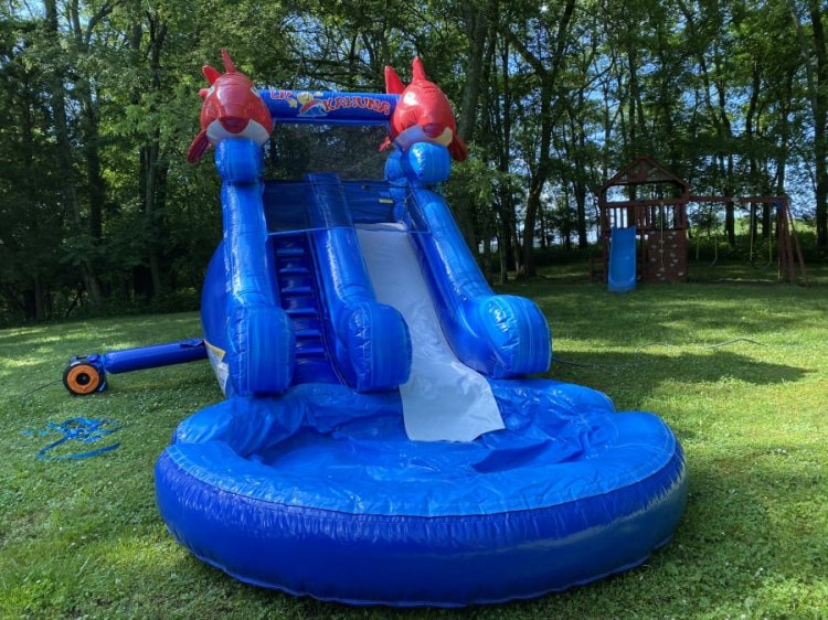 Best Water Slide Jumpers For Rent Kids Party So Cal