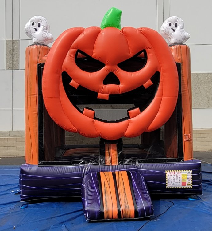 Halloween Inflatables