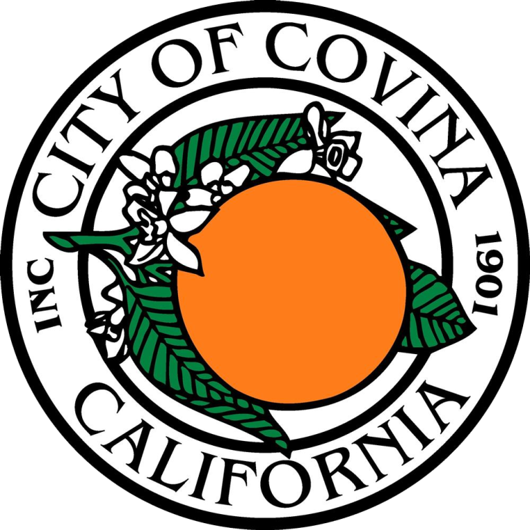 City of Covina Logo Kids Party So Cal | Rancho Cucamonga