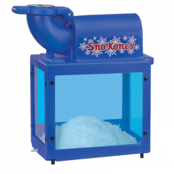 Snow Cone Machine