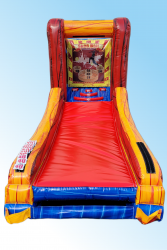 Skee Ball Inflatable Game: g-009