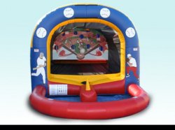 Inflatable Tee Ball: g-007