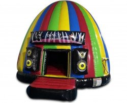 Rainbow Party Dome: B-002