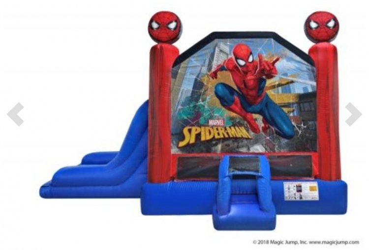 15x30 Spider Man Dry Combo:C-006