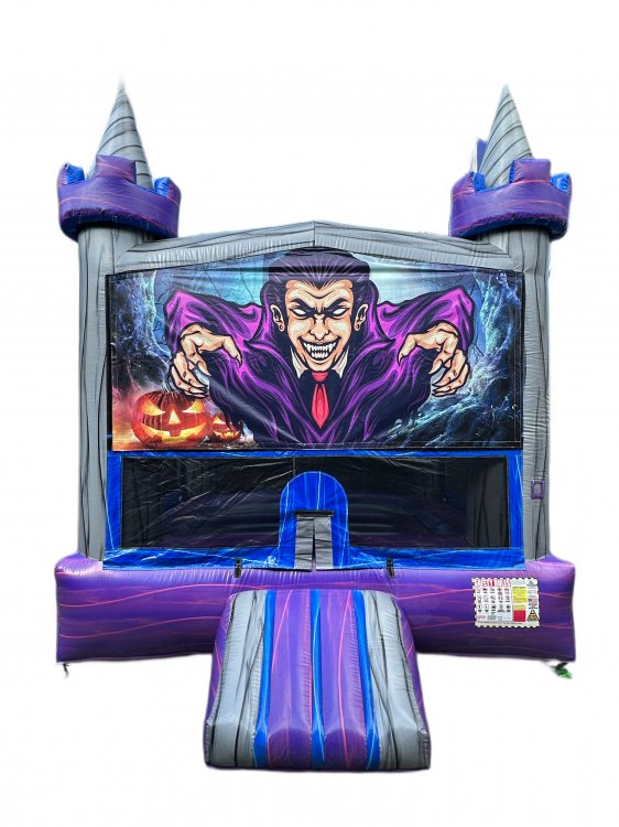 Dracula Bounce Castle 15x15