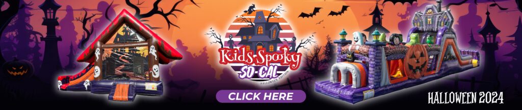 Halloween Bounce House