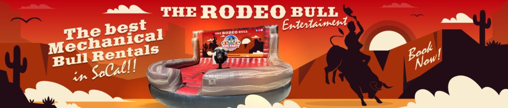 Mechanical Bull Rentals Los Angeles Inland Empire Toro Mecanico