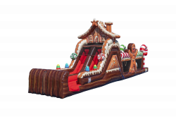 I1257 4720Gingerbread20House20Obstacle20Course HR 02 173058535 3 50ft Ginger Bread Obstacle Course