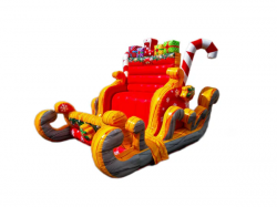 WhatsAppImage2024 09 Santa Sleigh Inflatable