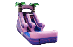 13ft Princess Sparkle Waterslide #313