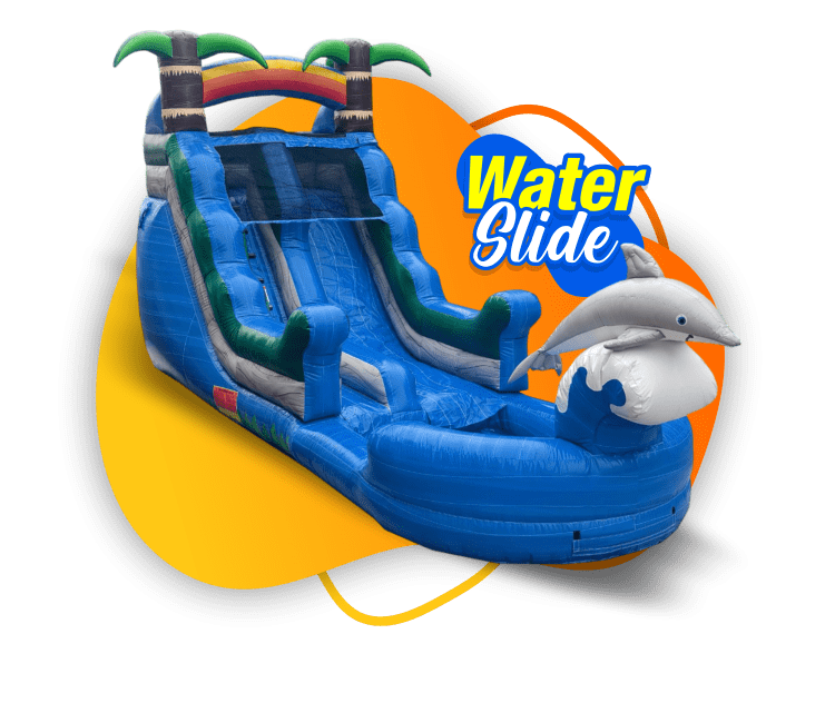 Waterslides/ Water Jumpers