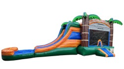 (Large) Tropical Bounce Combo Wet/Dry