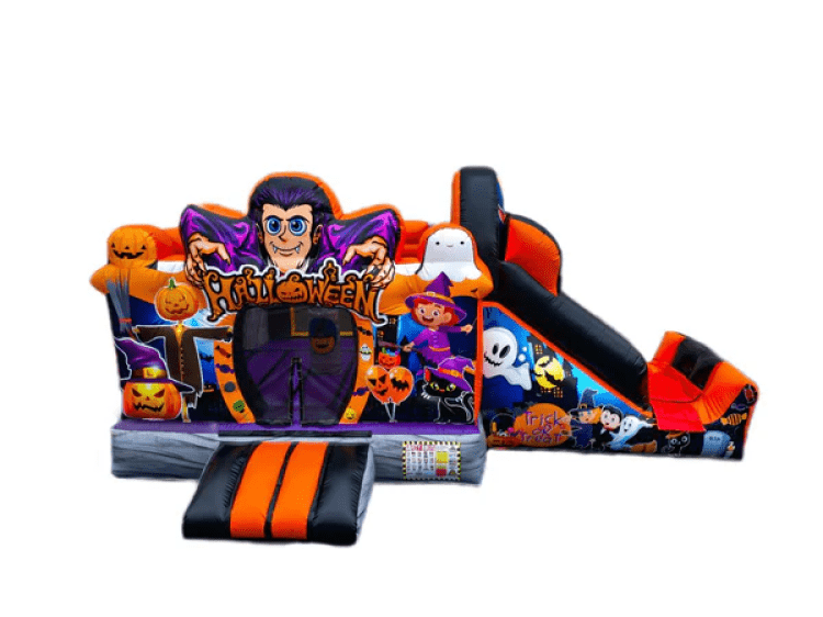 Halloween Bounce House