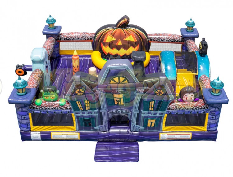 Junior Haunted House PlayZone #606
