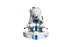 Arctic Polar Plunge Bear