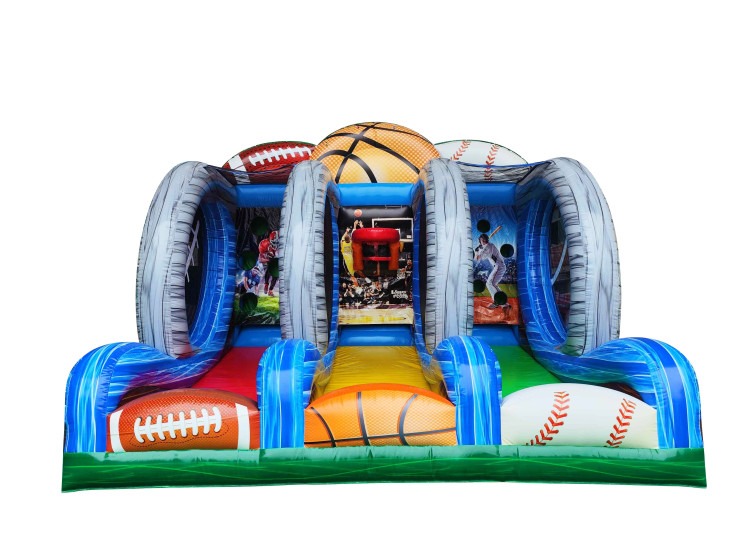 Inflatable Carnival Games Inflatable Carnival Games