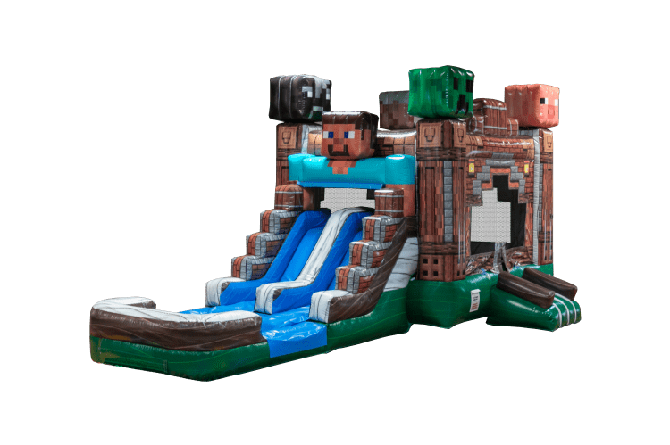 Dry Combo Slides Dry Combo Slides