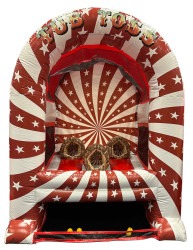 Carnival Bucket Toss