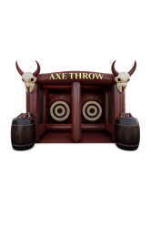 Western Axe Throw Game