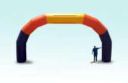 Inflatable Arch Rentals Inflatable Arch Rentals