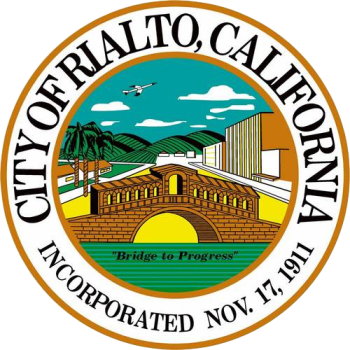 Seal of Rialto California Kids Party So Cal | Rancho Cucamonga