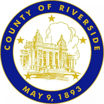 Seal of Riverside County California Kids Party So Cal | Rancho Cucamonga